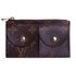 Louis Vuitton Duo Pochette 40, front view